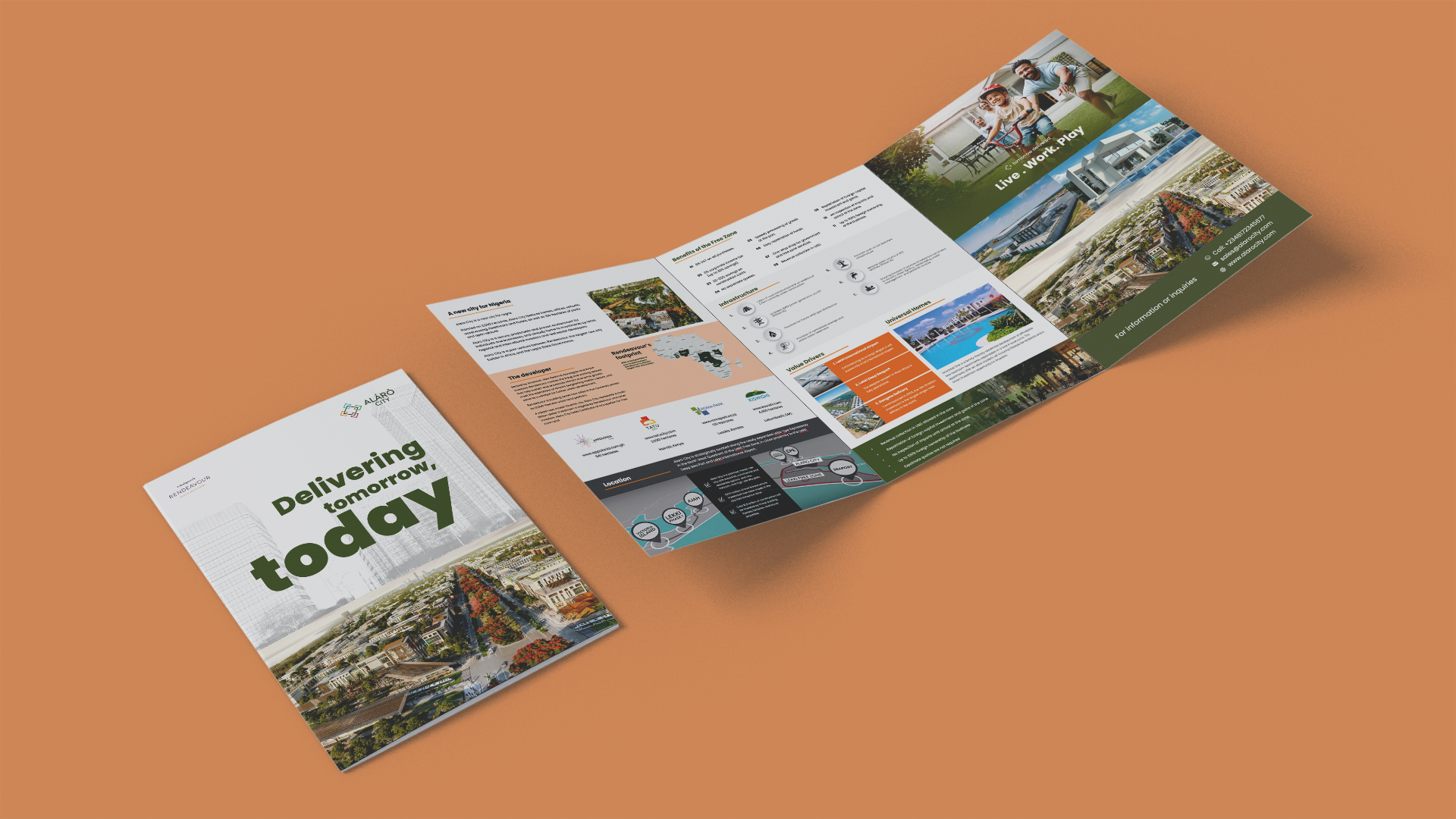 Aláró City — Delivering Tomorrow, Today