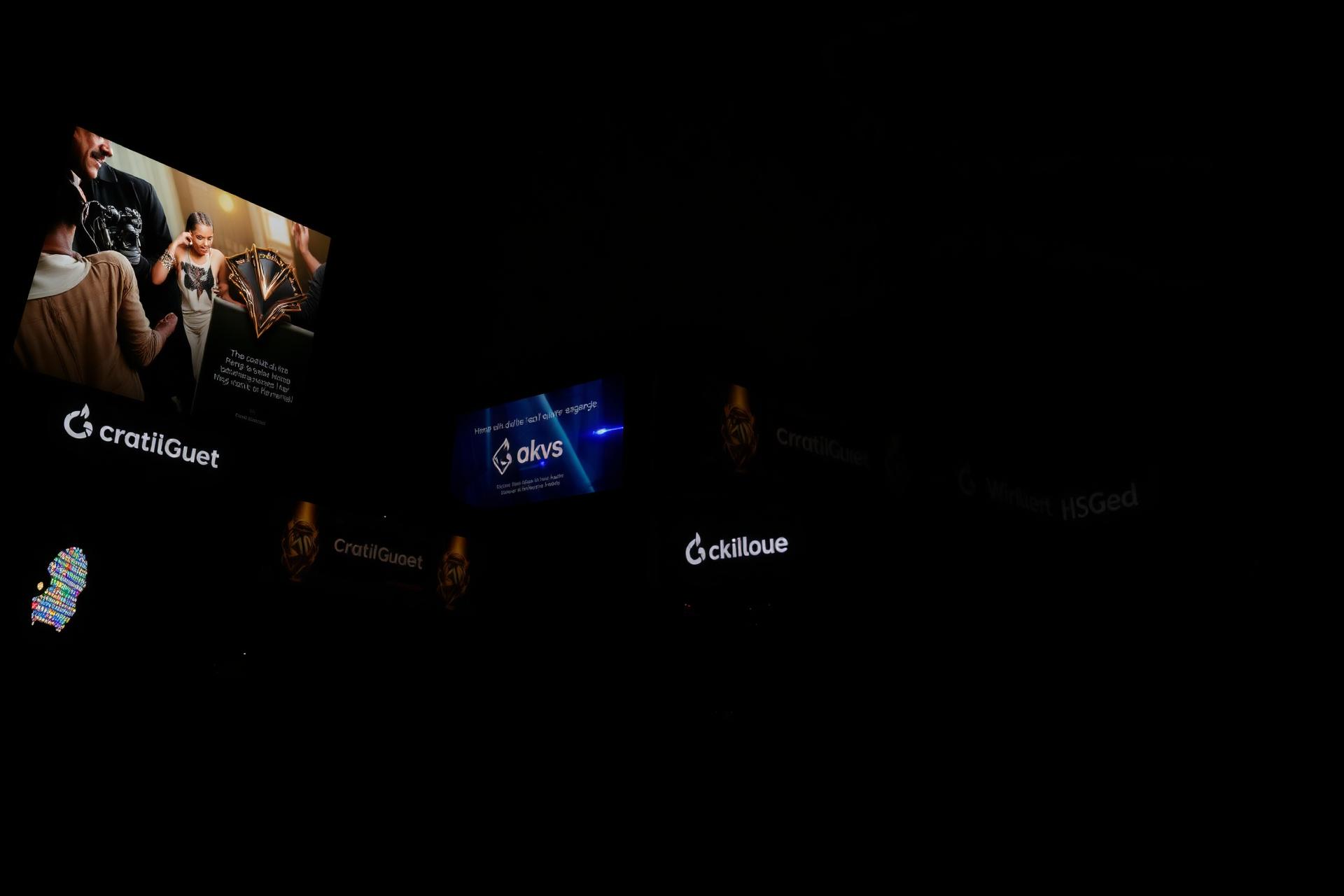 Buzz Media Studio creative work